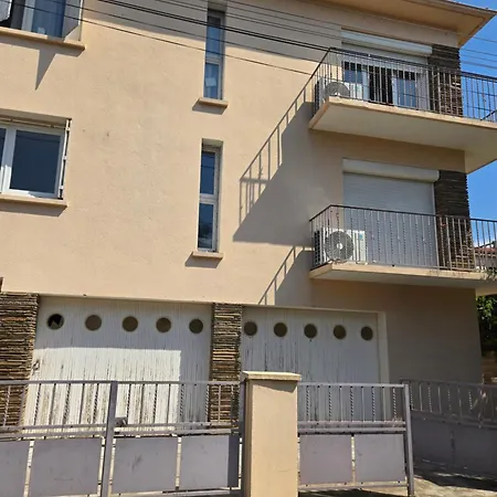 Apartment Yamna Perpignan