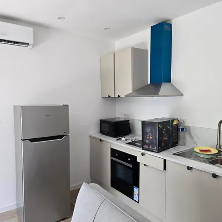 Yamna Apartment Perpignan