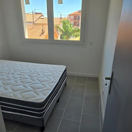 Yamna Apartment Perpignan